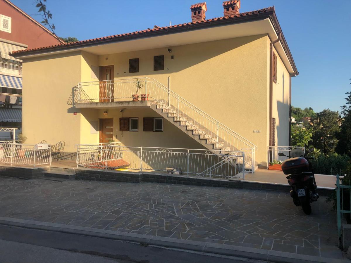 Apartment Cvetka بورتوروز المظهر الخارجي الصورة