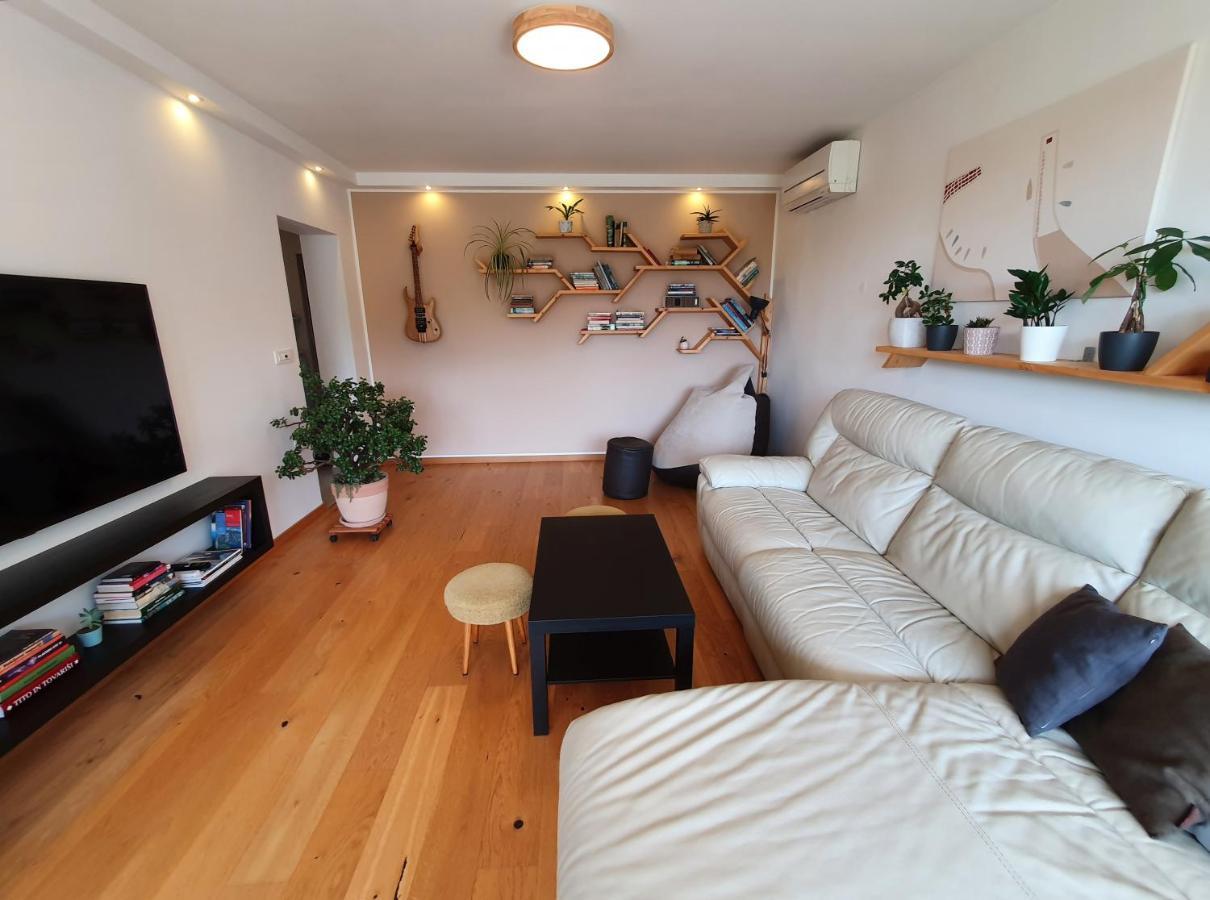 Apartment Cvetka بورتوروز المظهر الخارجي الصورة