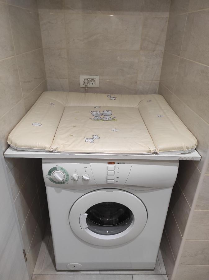 Apartment Cvetka بورتوروز المظهر الخارجي الصورة