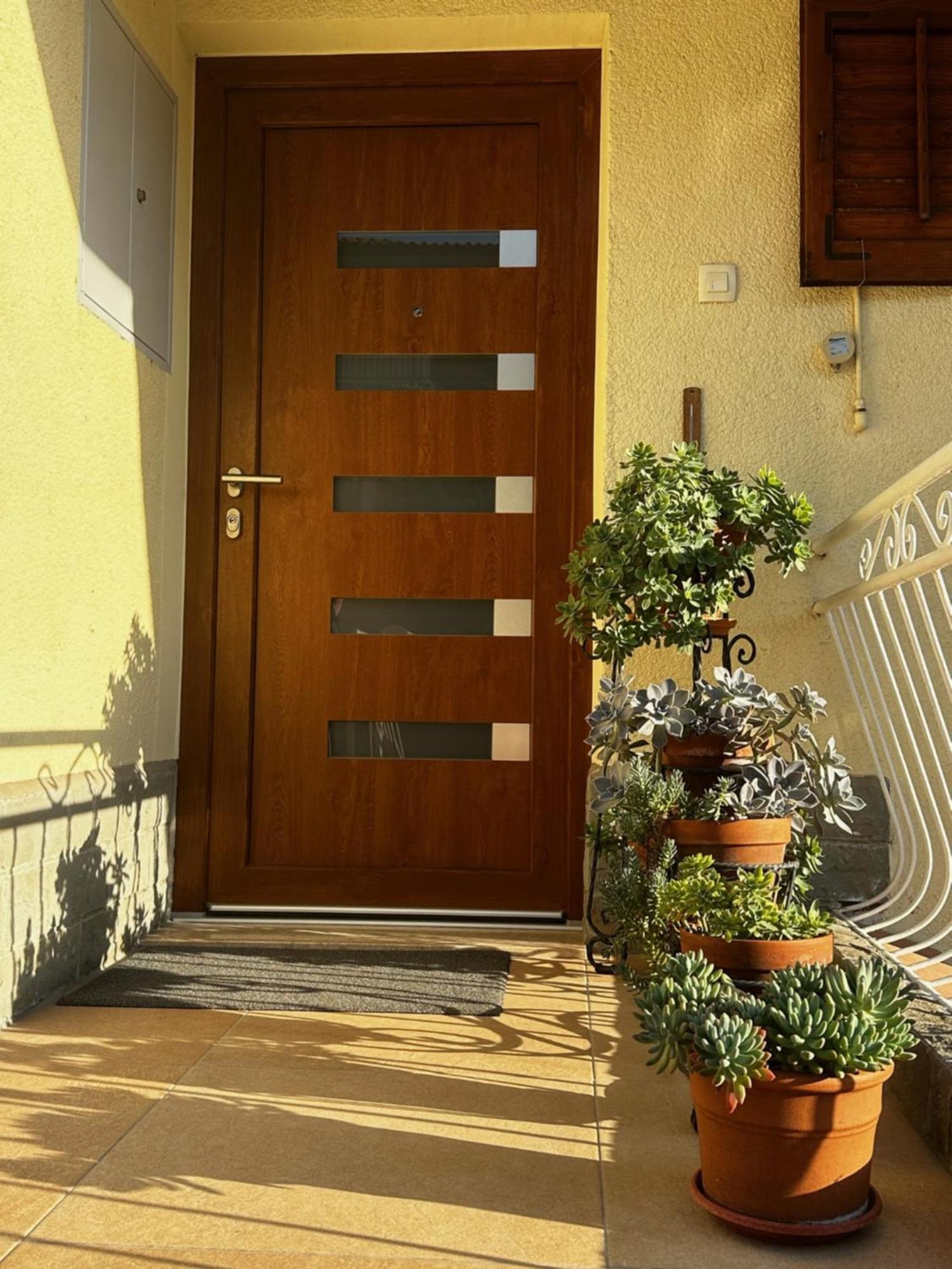 Apartment Cvetka بورتوروز المظهر الخارجي الصورة