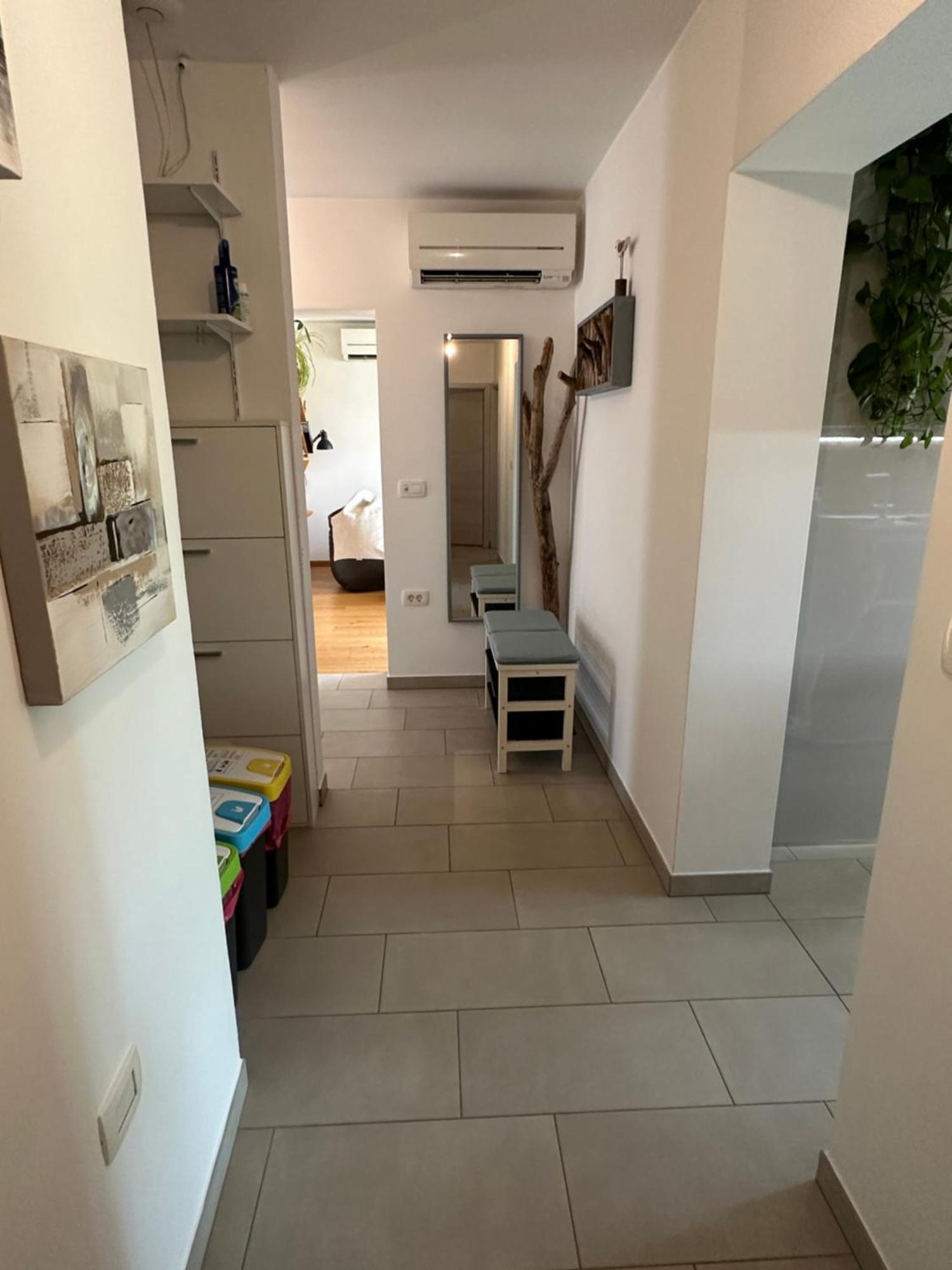 Apartment Cvetka بورتوروز المظهر الخارجي الصورة