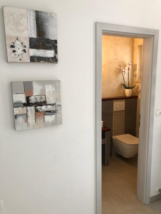 Apartment Cvetka بورتوروز المظهر الخارجي الصورة