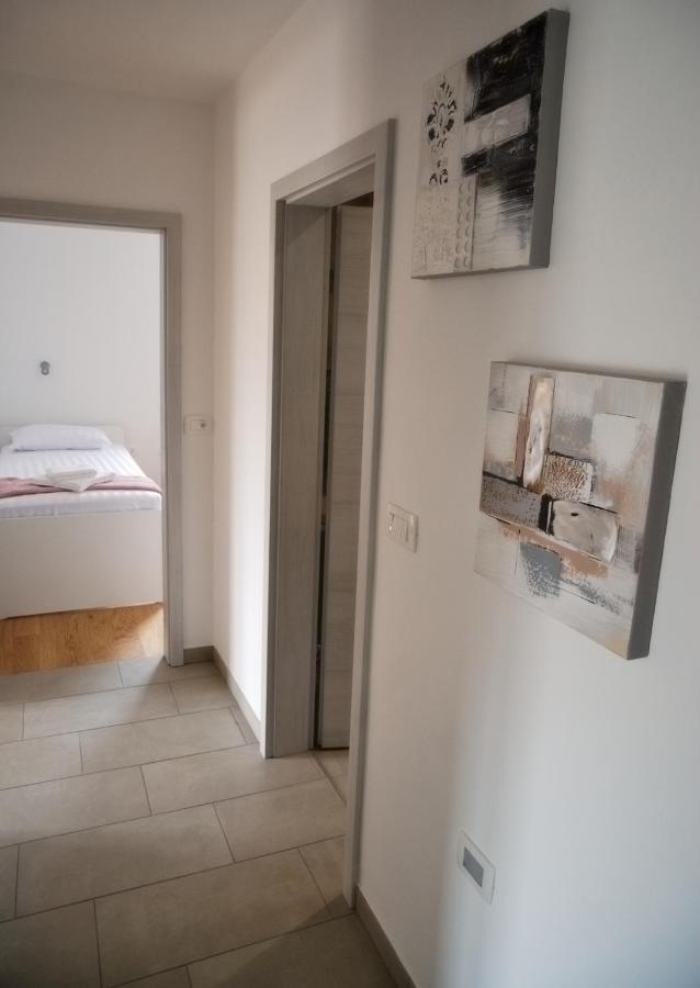 Apartment Cvetka بورتوروز المظهر الخارجي الصورة